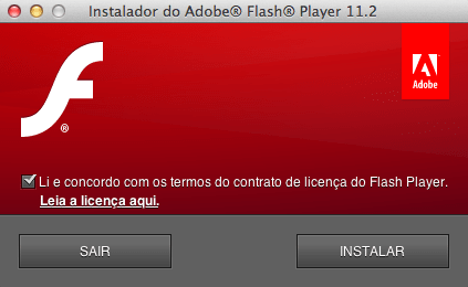 Adobe flash player for mac os x
