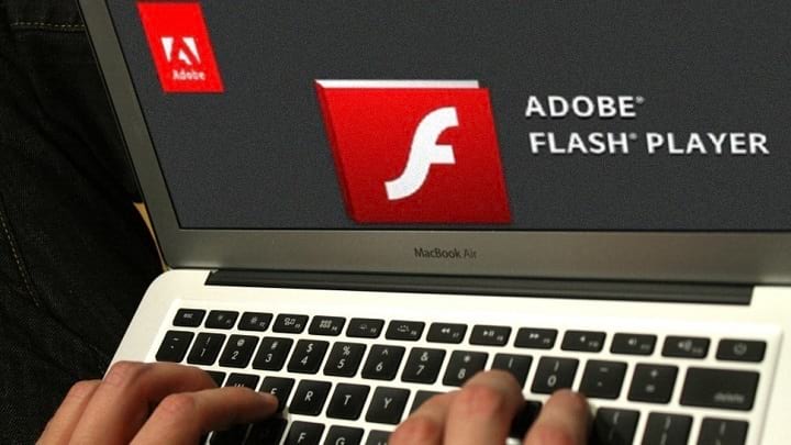 Adobe flash player update download for mac