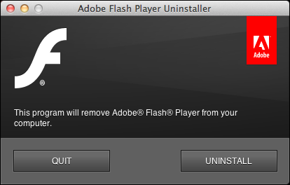 Adobe flash player for mac os sierra