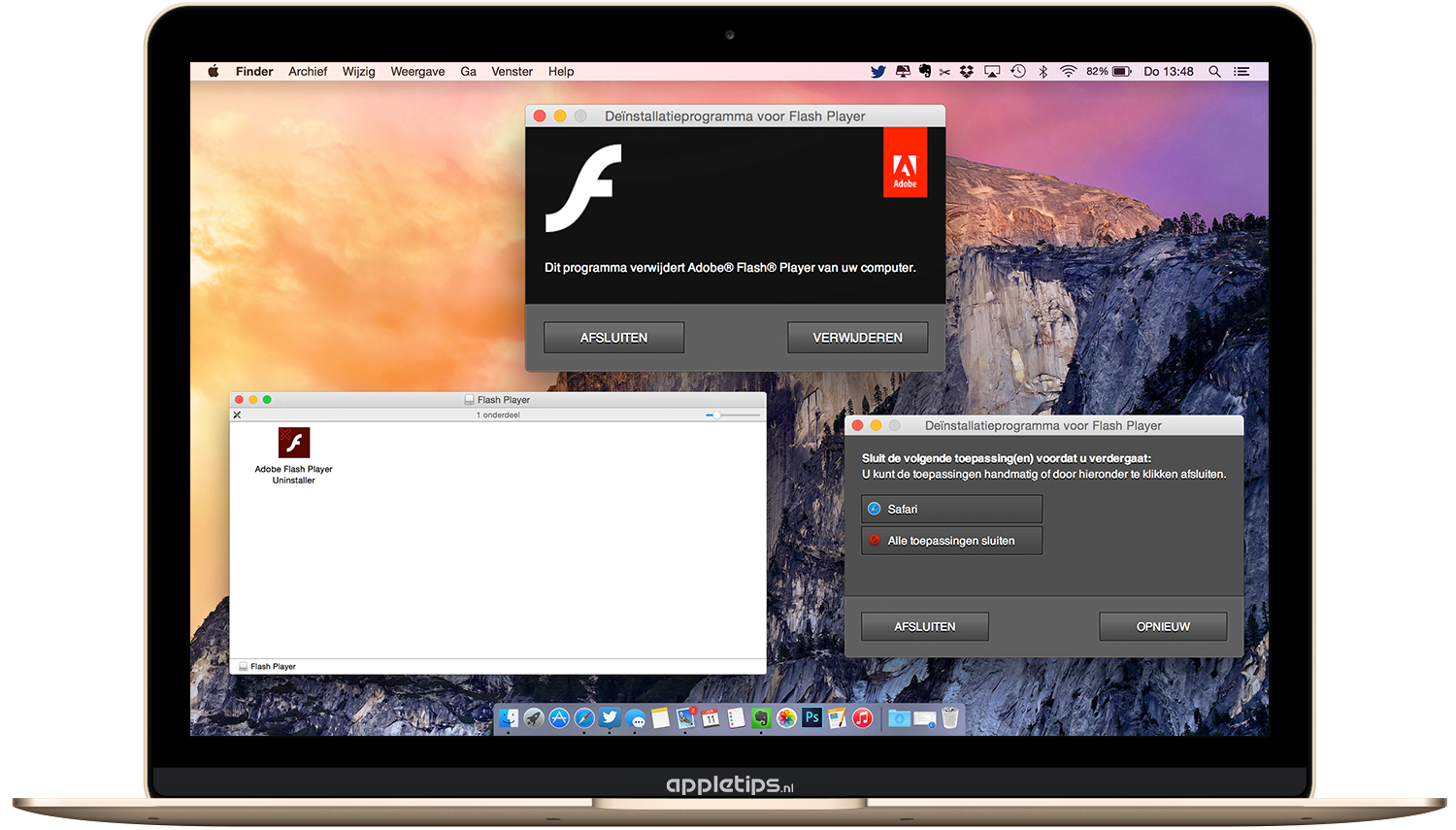 Download adobe flash player for mac os 10.7.5